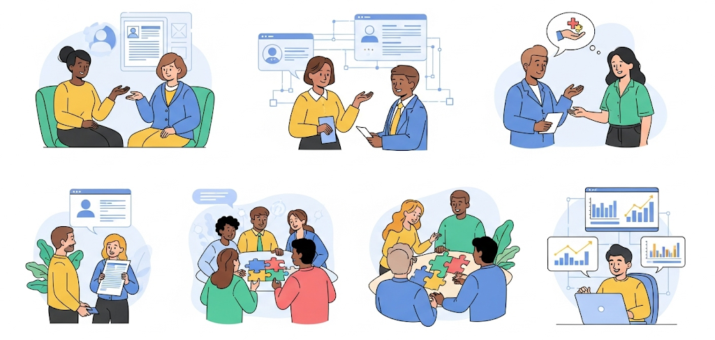 Improved business processes due to streamlined workforce management