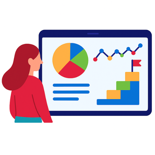 Personalized HR transformation roadmap and strategic insights dashboard